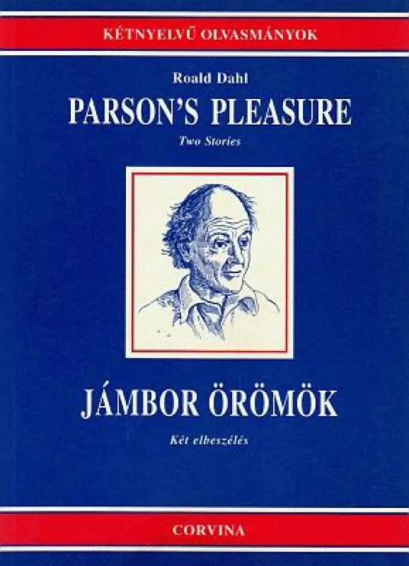 Gyors kiszállítás PARSON S PLEASURE - JÁMBOR ÖRÖMÖK