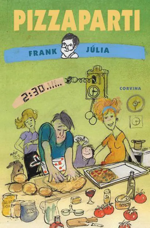 Exkluzív ajánlat Pizzaparti