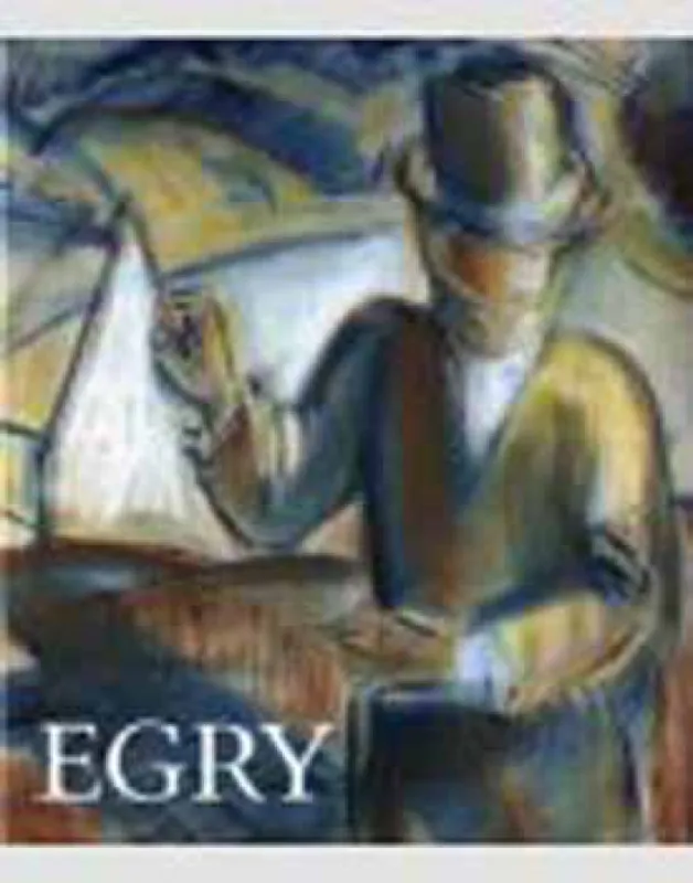 Azonnal elérhető Egry - Magyar, angol, német, francia