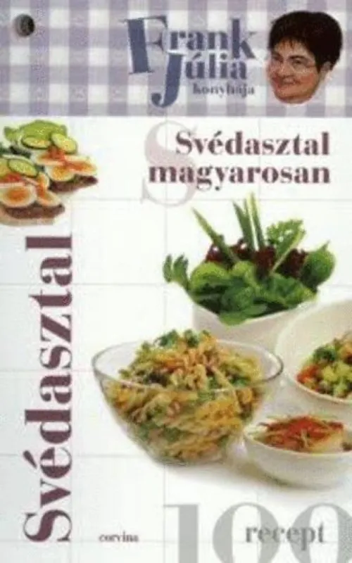 Frank Júlia konyhája - Svédasztal magyarosan Utolsó esély