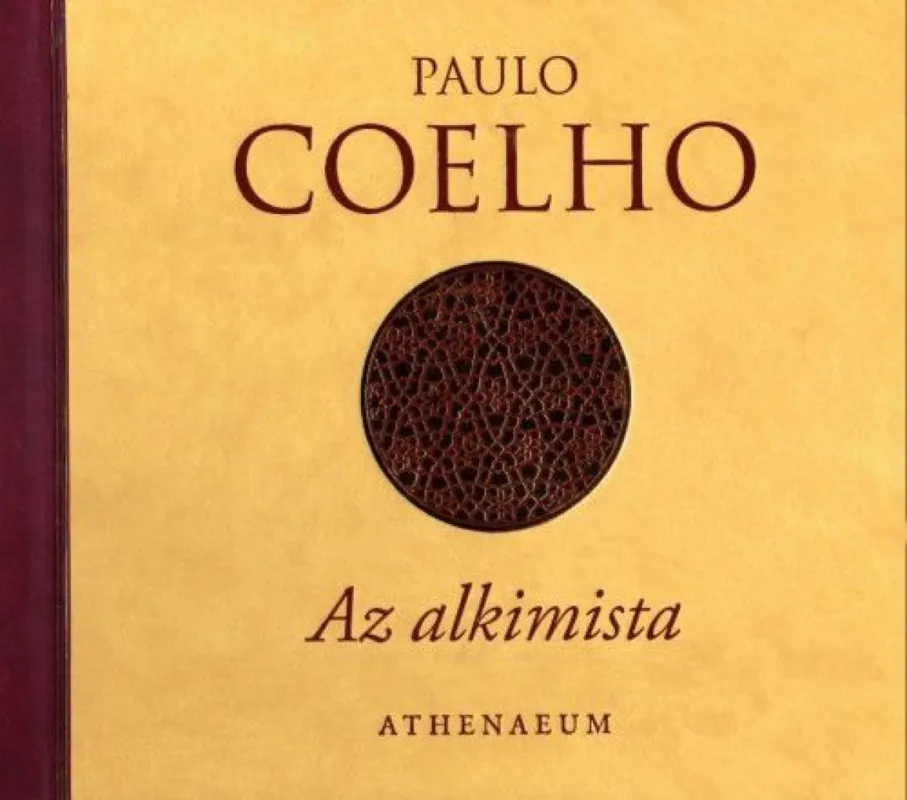 Az alkimista - Díszkiadás Csak ma