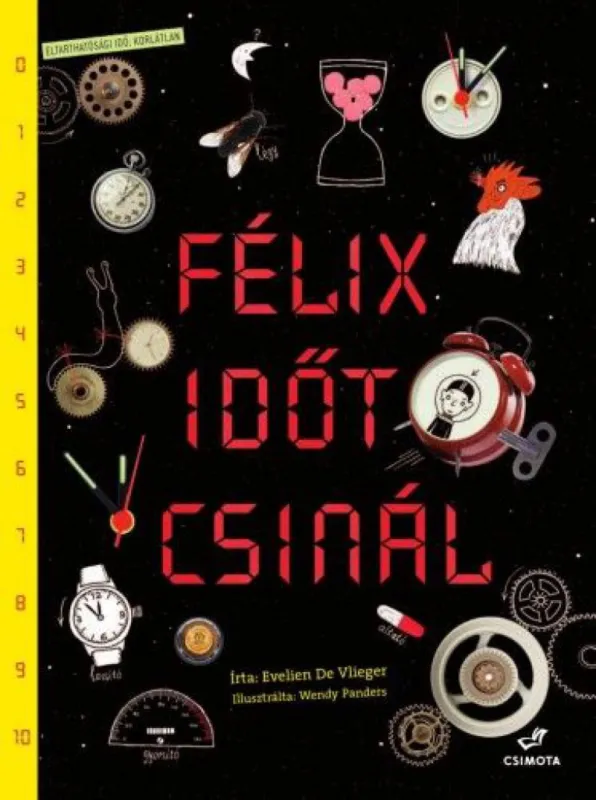 Félix időt csinál Legjobb ár