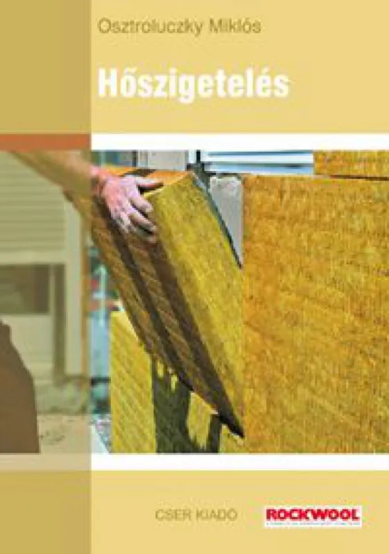 Kiárusítás Hőszigetelés