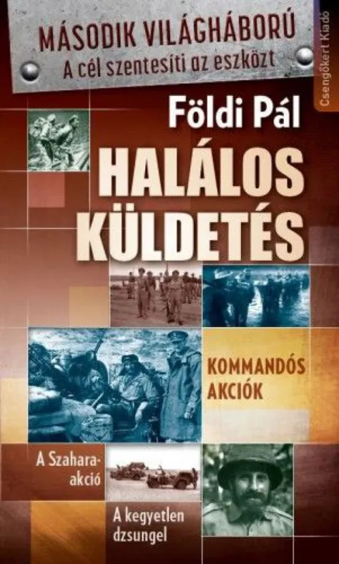 Szuper ajánlat Halálos küldetés