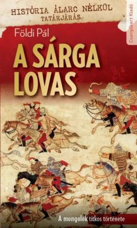 A sárga lovas Bestseller