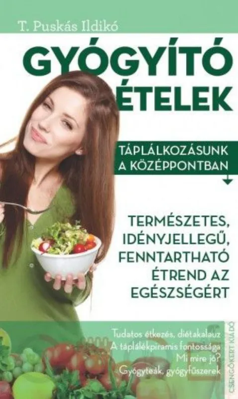 Azonnali szállítás Gyógyító ételek