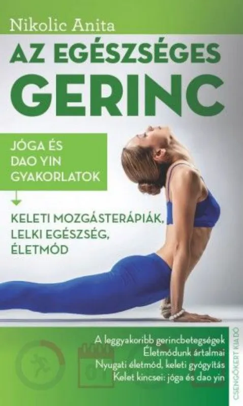 Ajánlat Az egészséges gerinc