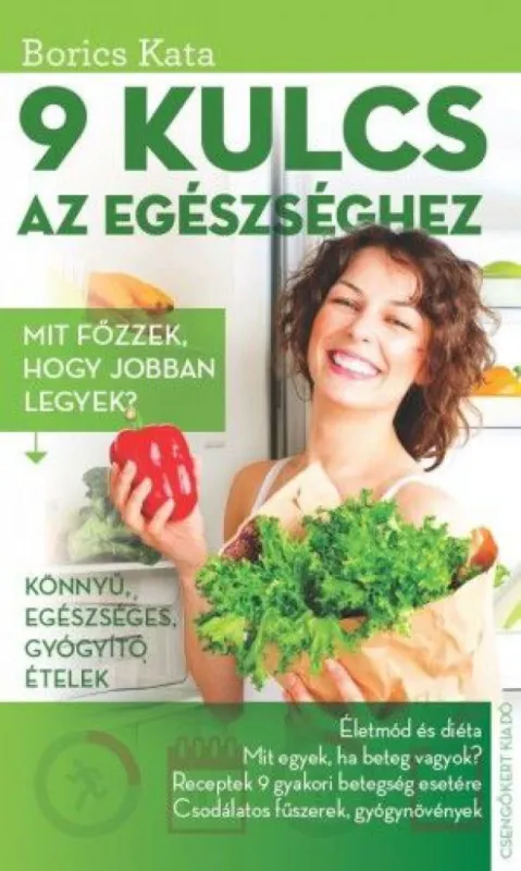 9 kulcs az egészséghez Ajánlat