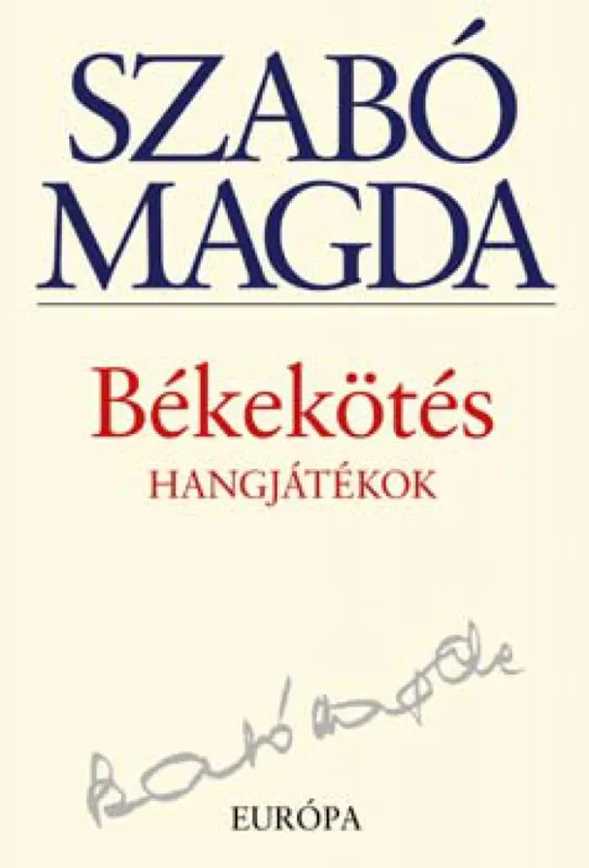 Akció Békekötés