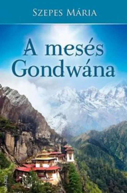 Azonnal elérhető A mesés Gondwána