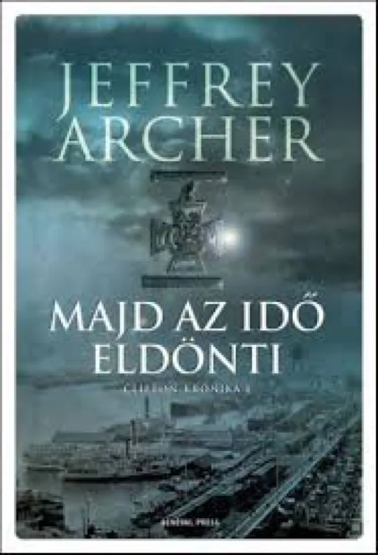 Majd az idő eldönti Vedd meg online