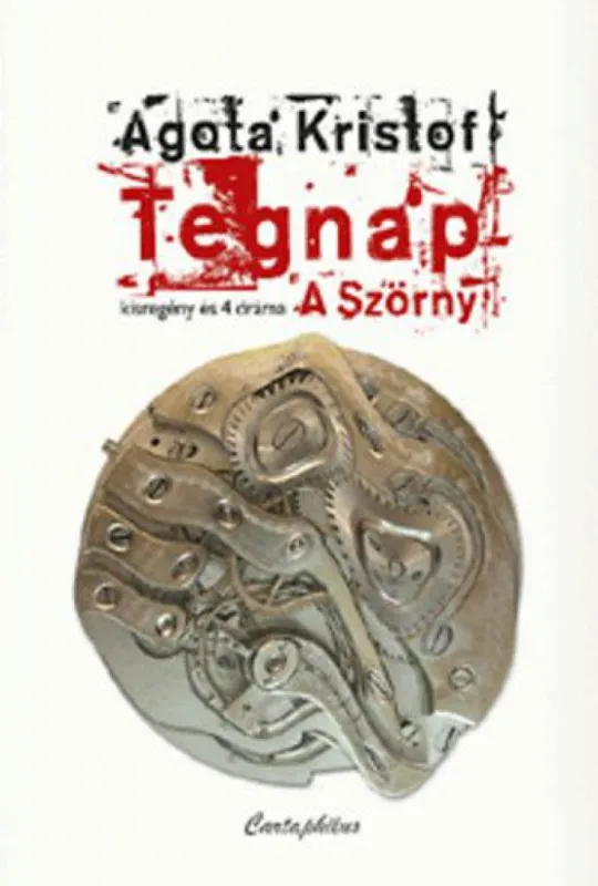 Tegnap, A szörny Prémium