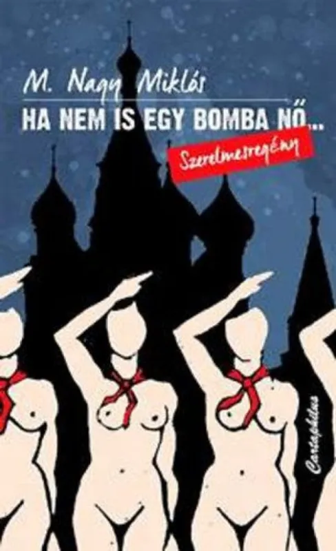 Ha nem is egy bomba nő... Ne maradj le