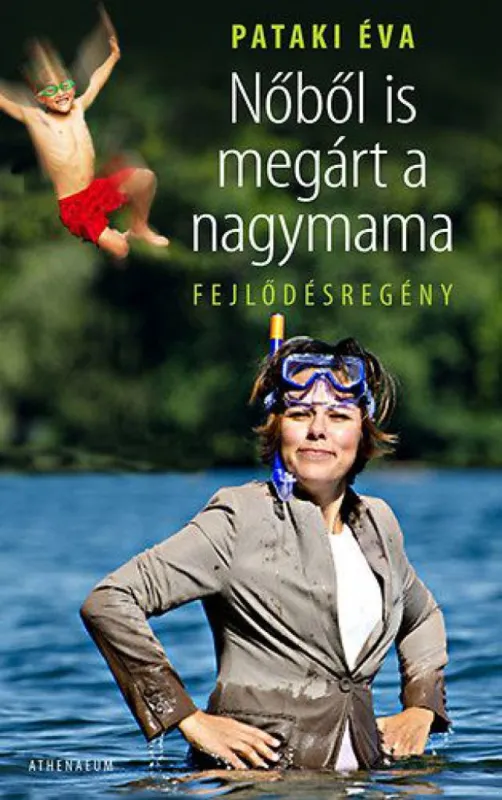 Szezonális akció Nőből is megárt a nagymama