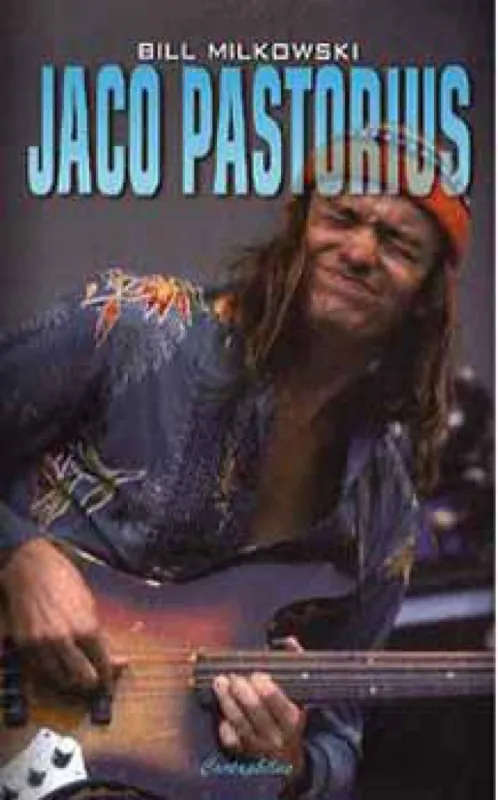 Ajánlat Jaco Pastorius