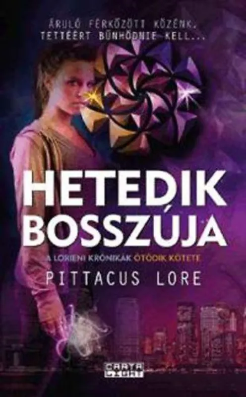 Rendeld meg most Hetedik bosszúja