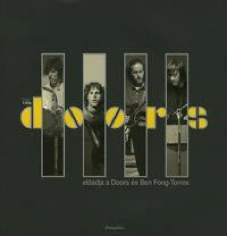 Azonnal elérhető The Doors