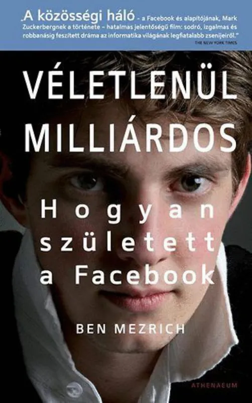 Véletlenül milliárdos Kedvezmény