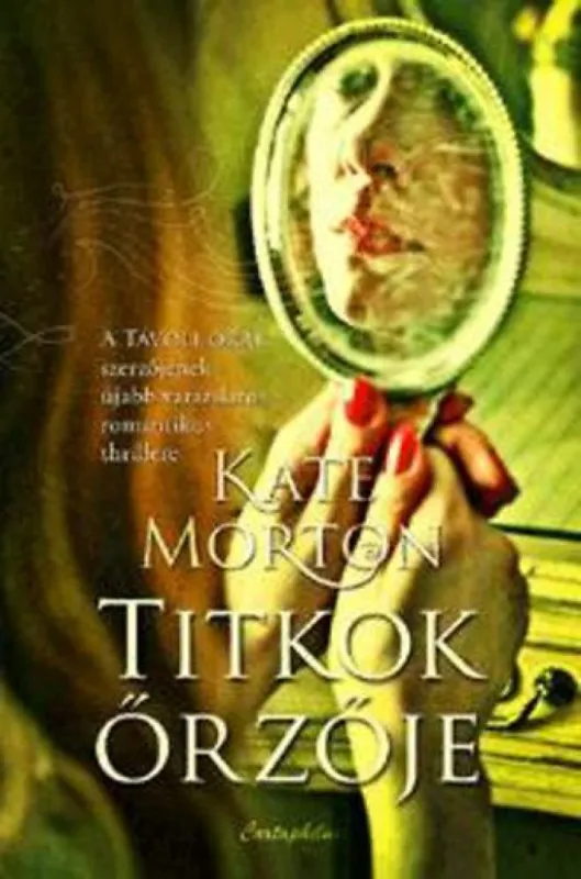 Árengedmény A titkok őrzője