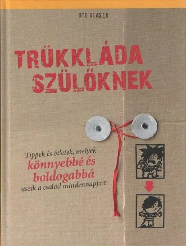 Gyors szállítás Trükkláda szülőknek