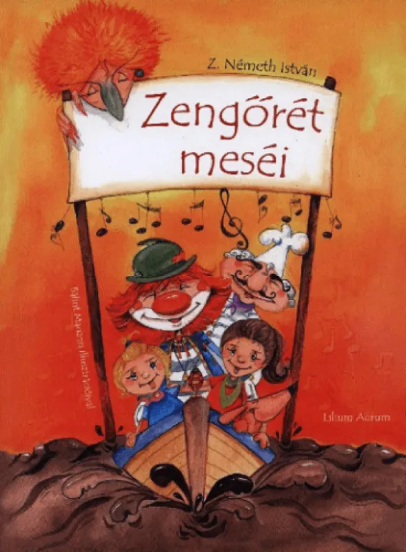 Népszerű Zengőrét meséi