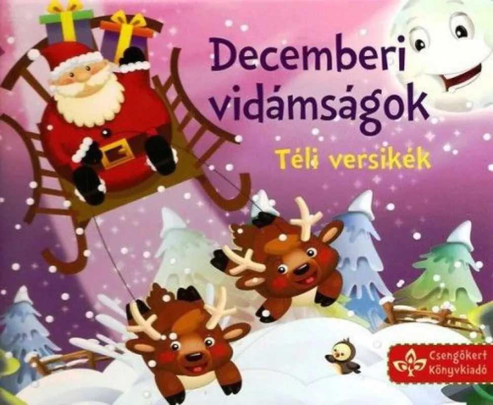 Decemberi vidámságok - Téli versikék Bestseller