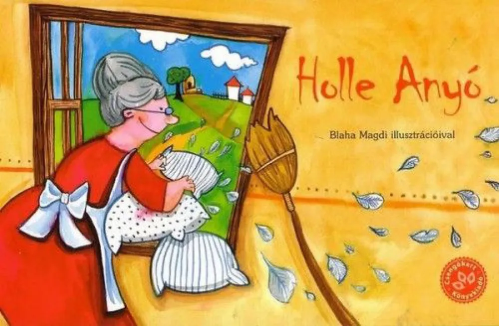Holle Anyó Azonnali szállítás