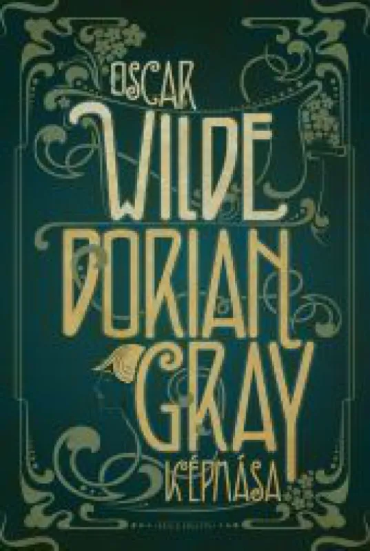 Azonnali szállítás Dorian Gray képmása