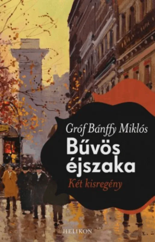 Újdonság Bűvös éjszaka