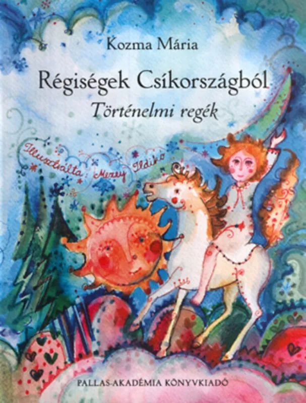 Expressz szállítás Régiségek Csíkországból