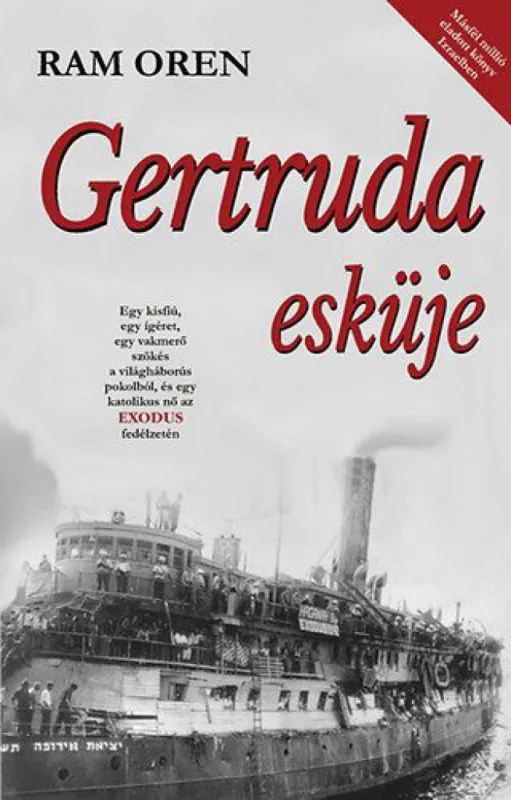 Biztonságos fizetés Gertruda esküje
