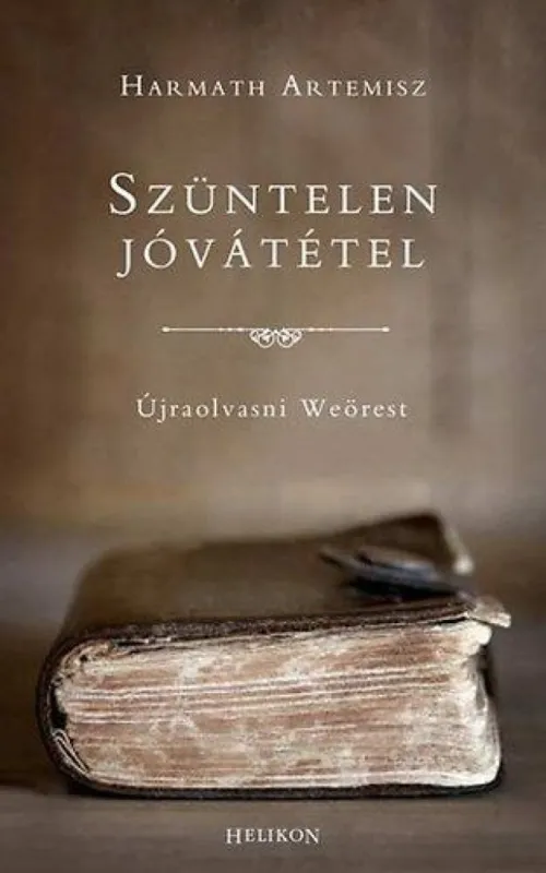Azonnal elérhető Szüntelen jóvátétel