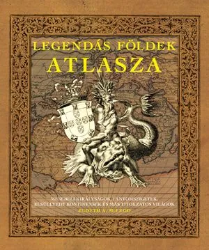 Vedd meg online Legendás földek atlasza