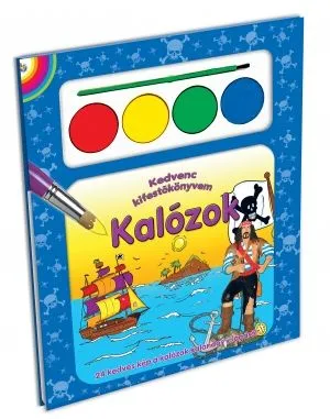 Biztonságos fizetés Kalózok - 24 kedves kép a kalózok kalandos világáról