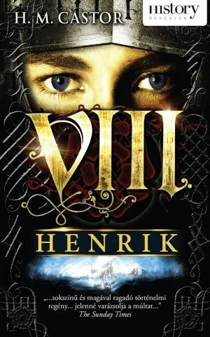 Prémium VIII. Henrik - History regények sorozat