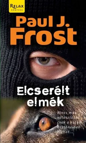 Elcserélt elmék - Relax könyvek sorozat Ne maradj le