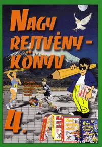 Vásárlói kedvenc Nagy rejtvénykönyv 4.