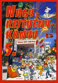 Ne maradj le Nagy rejtvénykönyv 5.