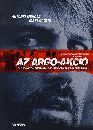 Az argo-akció Újdonság