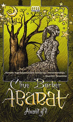 Clive Barker – Abszolút éjfél - Abarat 3 Biztonságos fizetés