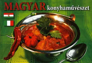 Magyar konyhaművészet Végkiárusítás