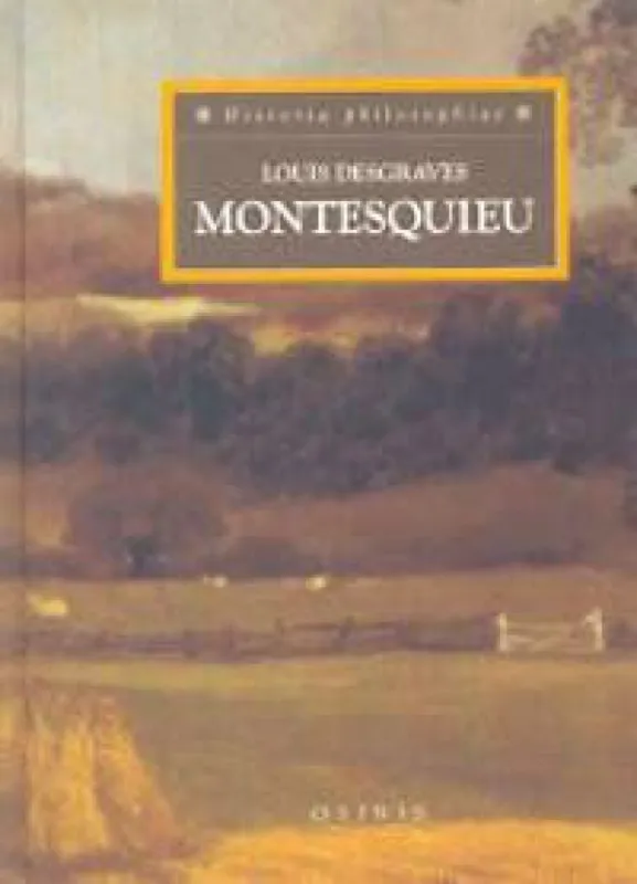 Montesquieu Kihagyhatatlan ajánlat