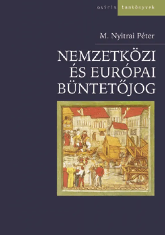 Nemzetközi és európai büntetőjog Biztonságos fizetés