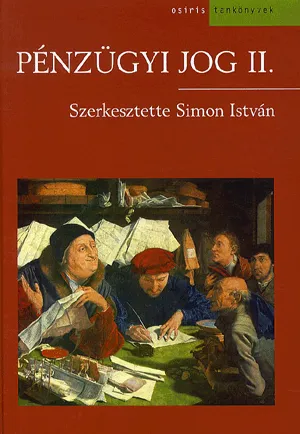 Pénzügyijog II. Kiárusítás