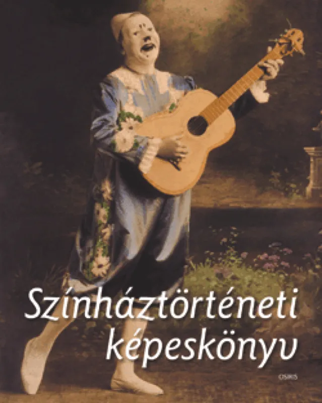 Színháztörténeti képeskönyv Olcsó