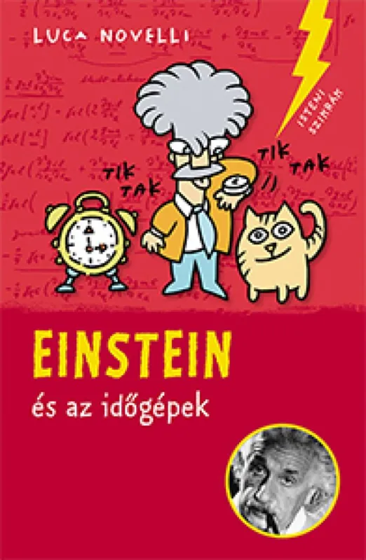 Einstein és az időgépek Olcsóbb