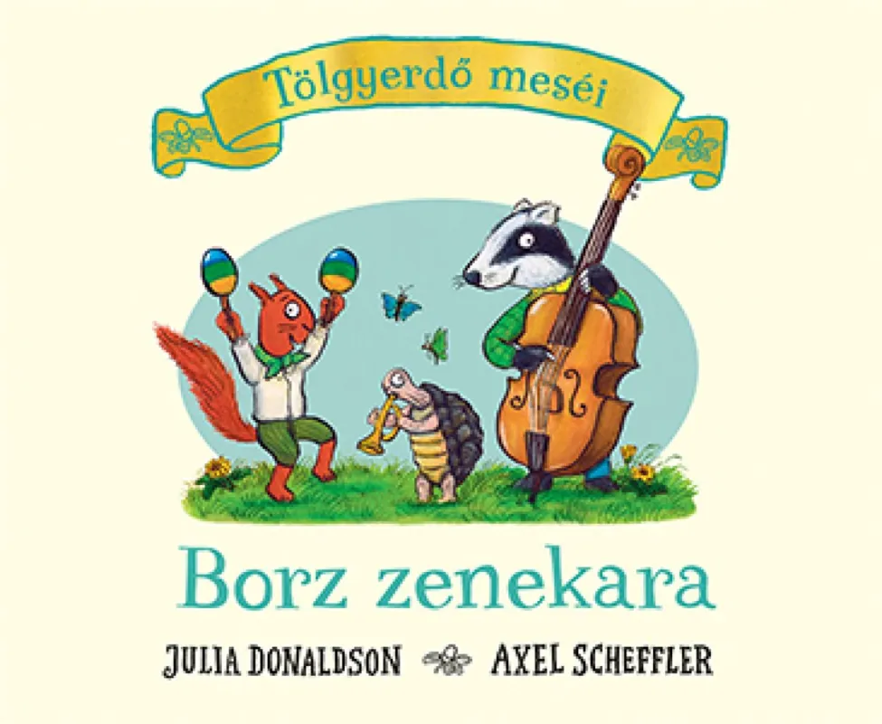 Borz zenekara Ajánlat