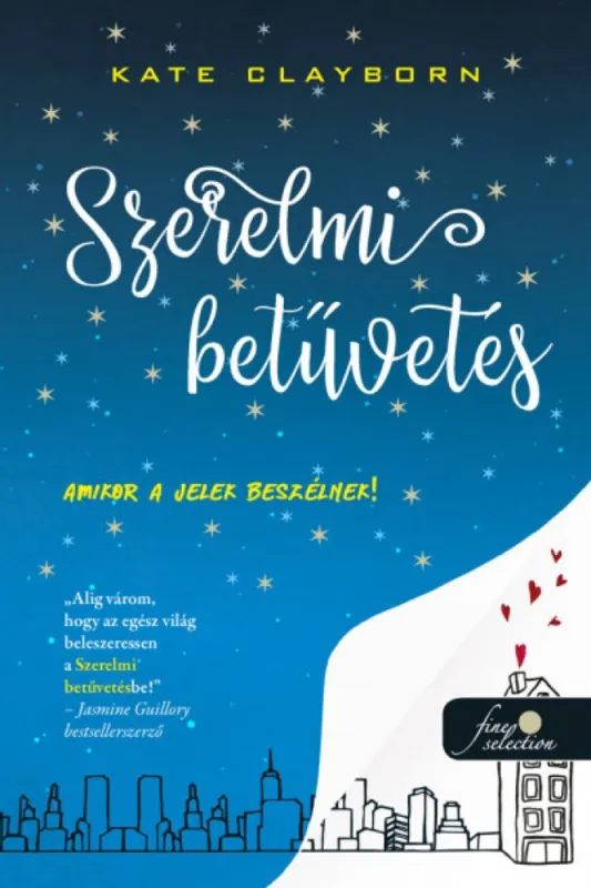Biztonságos fizetés Szerelmi betűvetés