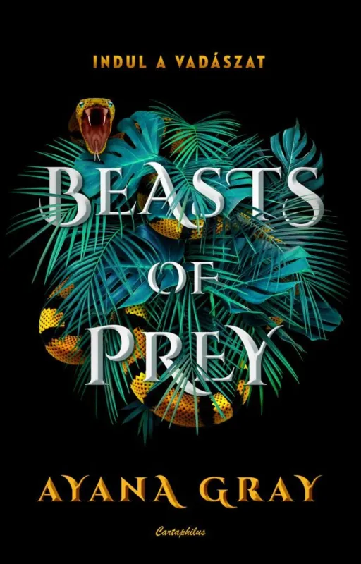 Beasts of Prey - Indul a vadászat Árengedmény