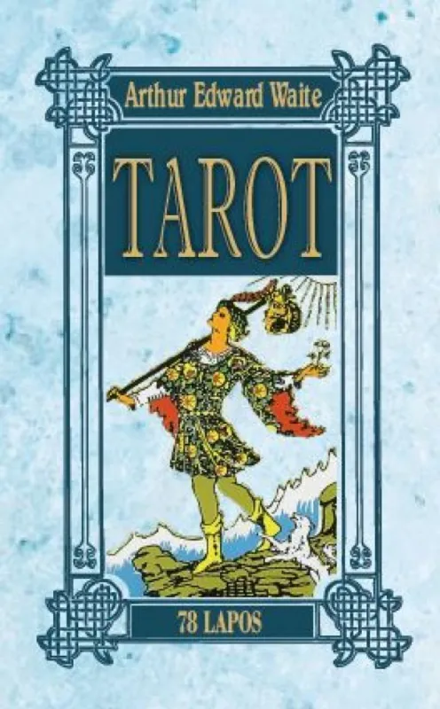 Kedvezményes ár 78 lapos Tarot